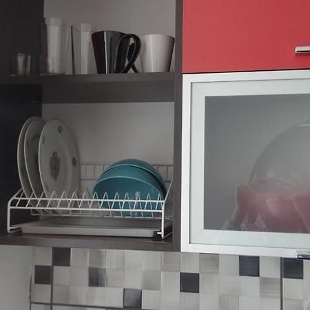 Apartamento Вулиця Нагiрна Kamianets-Podilskyi Exterior foto