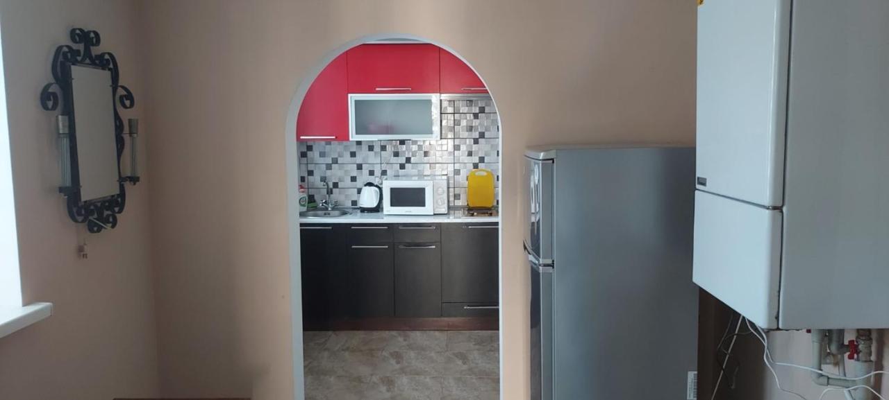 Apartamento Вулиця Нагiрна Kamianets-Podilskyi Exterior foto
