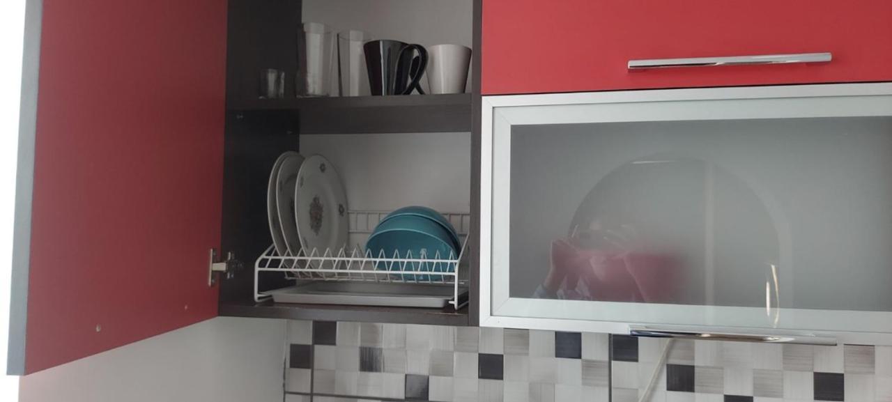 Apartamento Вулиця Нагiрна Kamianets-Podilskyi Exterior foto